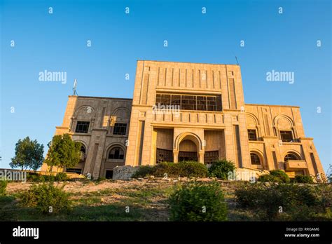 Saddam hussein palace hi-res stock photography and images - Alamy