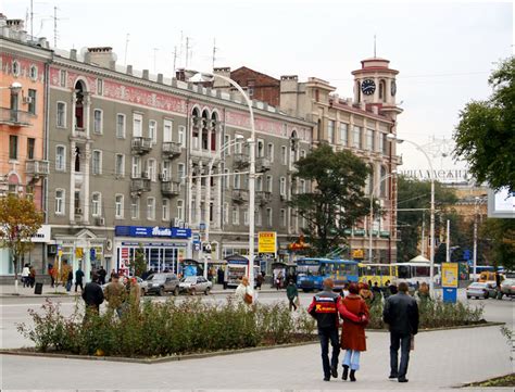 Rostov-on-Don city, Russia travel guide