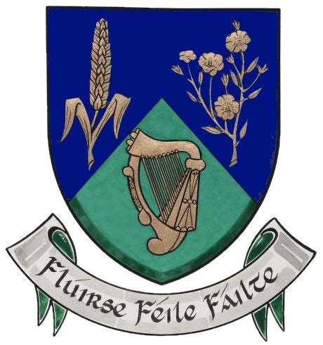 Coat of arms (crest) of Granard