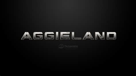 Desktop Wallpaper for Aggies