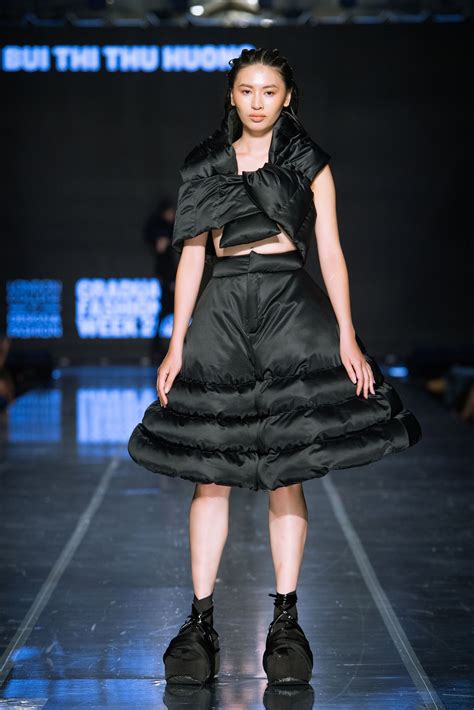 Bui Thị Thu Huong - London College for Design & Fashion