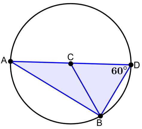 Thales' Theorem - Explanation and Examples - Neurochispas