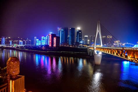 Nightlife in Chongqing | Jon Arne Foss | Flickr