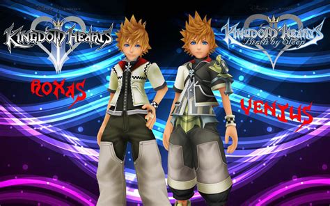 ROXAS - VENTUS by s3k4REP on DeviantArt