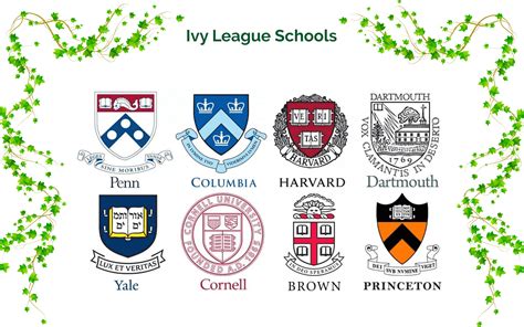 Ivy League Schools: An Insight | Ivy league universities, Ivy league schools, Ivy league