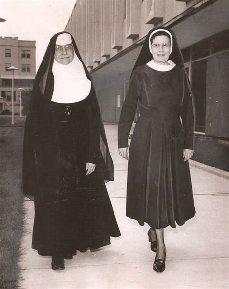 Changing habits: Sisters of Mercy | Archives + Special Collections