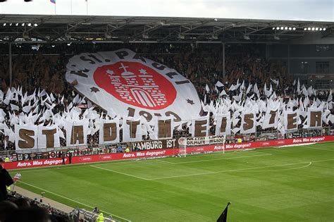 2. Bundesliga: why FC St. Pauli is the world’s second team - The Boar