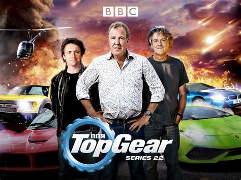 Prime Video: Top Gear: Series 22