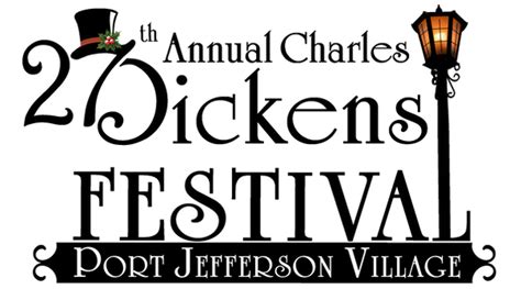 Charles Dickens Festival | Greater Port Jefferson Arts Council- NY