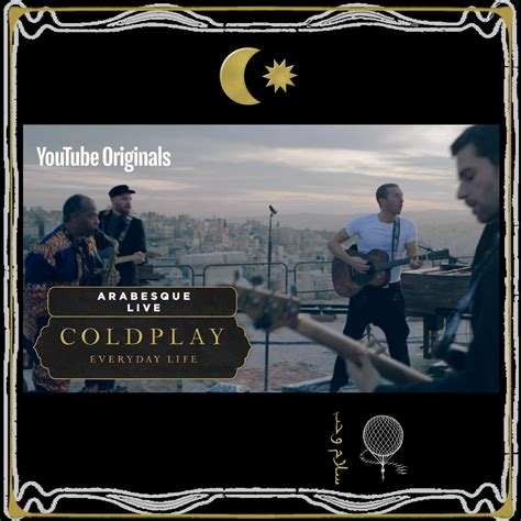 Coldplay - Everyday Life Live in Jordan - Sunset Performance - Full Concert / Full Show