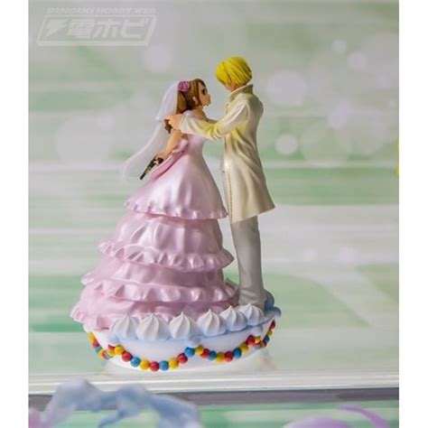 Mô hình One Piece Sanji Pudding Wedding Chính hãng | Shopee Việt Nam