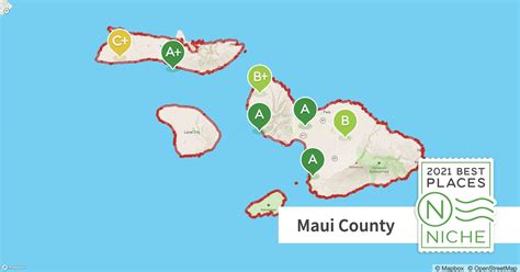 Best Maui County ZIP Codes to Live In - Niche