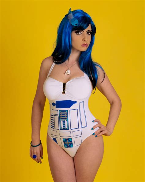 R2D2 Costume by ivytenebrae on DeviantArt