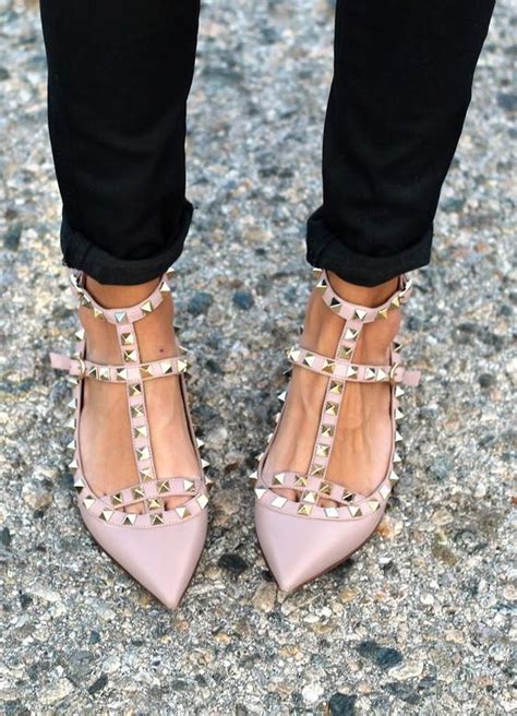 The Perfect Valentino Rockstud Shoes