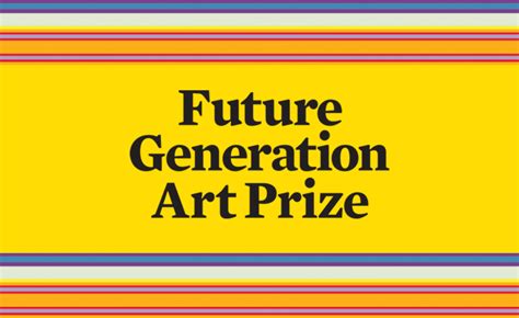 Future Generation Art Prize 2021 for Young Artists Worldwide (Up to US ...