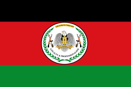South Sudan People's Defence Forces - Wikipedia