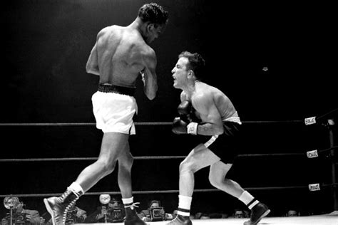 Robinson vs LaMotta VI -- The St. Valentine's Day Massacre