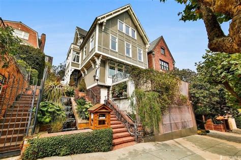 Former Candidate Tom Steyer Selling $11M San Francisco Home