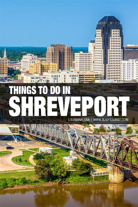 29 Best & Fun Things To Do In Shreveport (LA) - Attractions & Activities