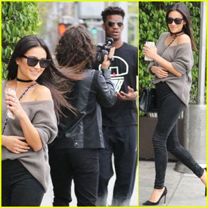 Shay Mitchell Enjoys Day Date With NBA Player Jimmy Butler | Jimmy ...