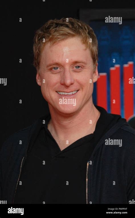 Alan Tudyk at the Premiere of Walt Disney's "Wreck-it Ralph". Arrivals held at El Capitan ...