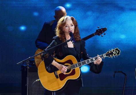 Sunday Conversation: Bonnie Raitt, An American Treasure, On New Music ...