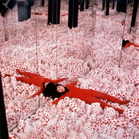 One of Yayoi Kusama’s Founding Works Revived by the Louis Vuitton ...