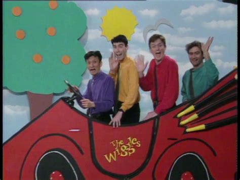 The Wiggles: Dance Party (1995)