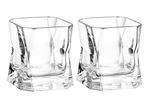 Blade Runner whisky glasses gift boxed set of 2 (37cl) - Film and Furniture