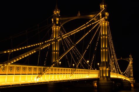 Albert Bridge London :: Behance