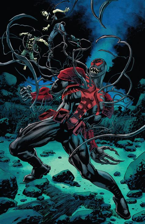 Toxin screenshots, images and pictures - Comic Vine | Carnage marvel ...
