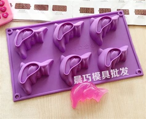 Silicone Dolphin Molds | Silicone Soap Mould | Silicone Cake Mold | Cake Tools - Silicone ...