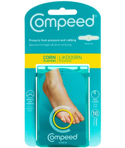 COMPEED® Medium Corn Plasters