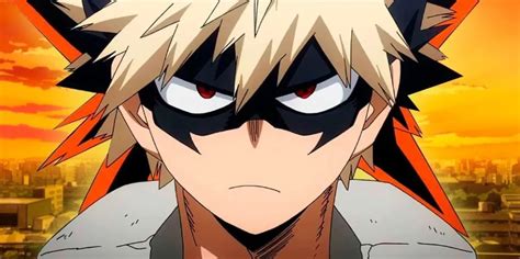 Bakugo Voice Actor Other Characters : Pin On Ramdom Anime - Rodolfo ...