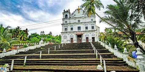 Reis Magos Fort Goa, India (Entry Fee, Timings, History, Built by ...