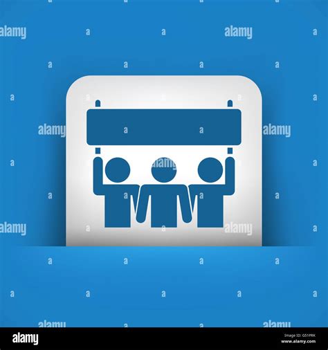 Support people group icon Stock Vector Image & Art - Alamy