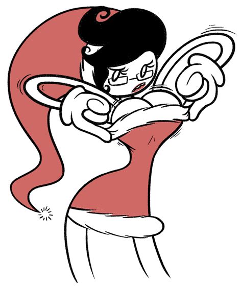 Christmas Patreon - Rubberhose John by Frost-Lock on DeviantArt