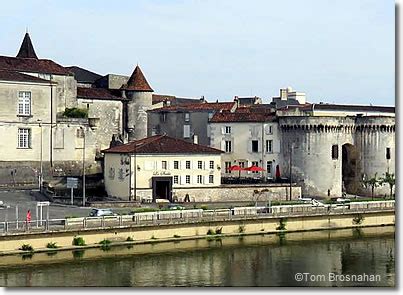 Tourist Information for Cognac, France