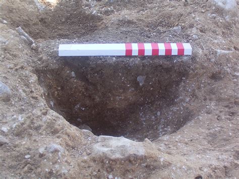 Excavation and Post-Excavation Data from Margetts Pit, Margetts Lane ...