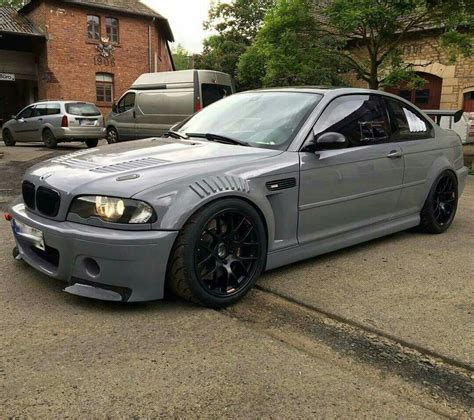 BMW E46 M3 grey | Bmw, Dream cars bmw, Bmw cars