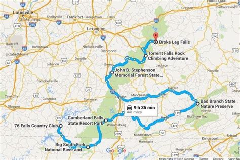 9 Fun-Filled Road Trips To Take In Kentucky For A Memorable Getaway ...