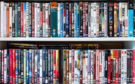 DVDs have preserved our cultural heritage – their demise is a tragedy