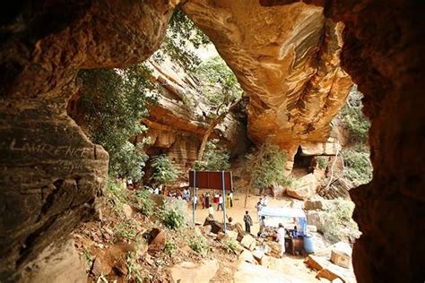 Akkamahadevi Caves - Srisailam - Details | How To Reach | Map Location