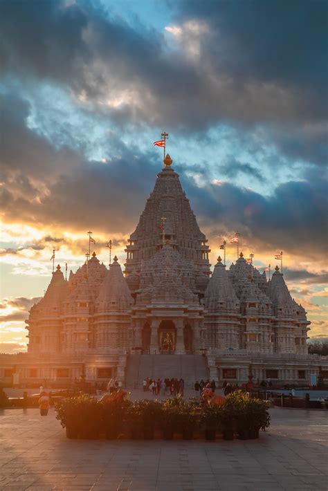 Swaminarayan Akshardham #113 | Hindu Temple Robbinsville, NJ… | Flickr