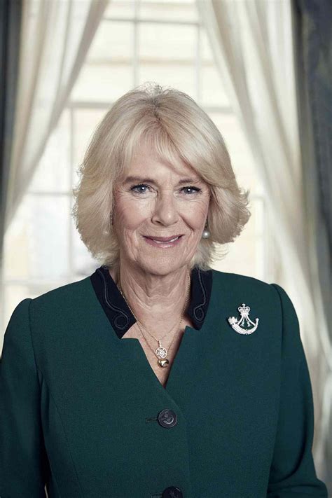 Camilla, Duchess of Cornwall New Portrait