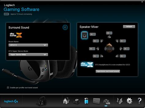 [Review] Logitech G533 Wireless Gaming Headset - NZ TechBlog