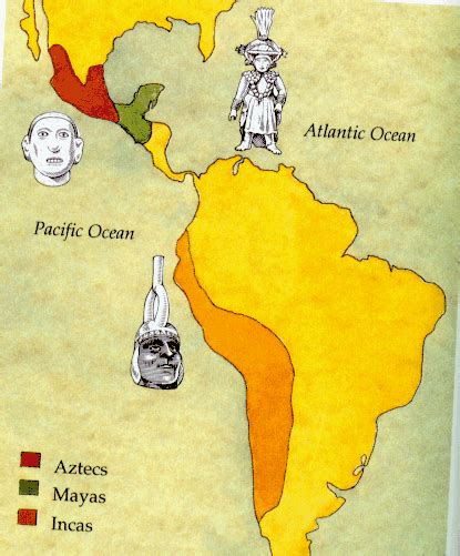 World History: Maps of Ancient Civilizations