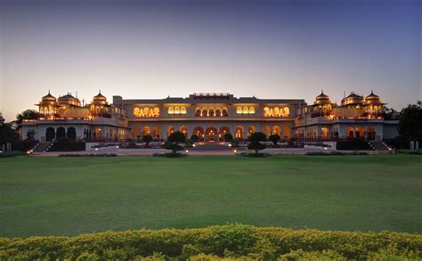 The Rambagh Palace Hotel India | Rambagh palace, Hotels and resorts ...