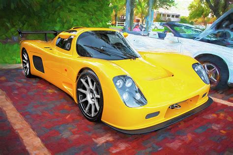 Ultima GTR 720 X107 Photograph by Rich Franco - Fine Art America