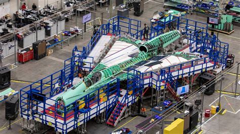 NASA’s ‘Son of Concorde’ Supersonic Jet Is Now Undergoing Testing